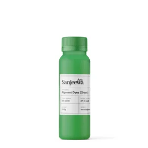 Green - Pigment Dye